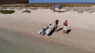 18-09_Isla Espiritu Santo – more than just beautiful (sailing ZERO)