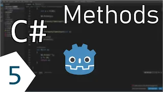 Make Code Reusable with Methods C Basics with Godot