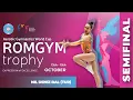Lagu ROMGYM TROPHY 2023 || BAL Nil Deniz (TUR) || IW SF