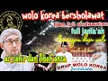 AZ-ZAHIR TERBARU❗WOLO KOREA BERSHOLAWAT KABUPATEN GROBOGAN