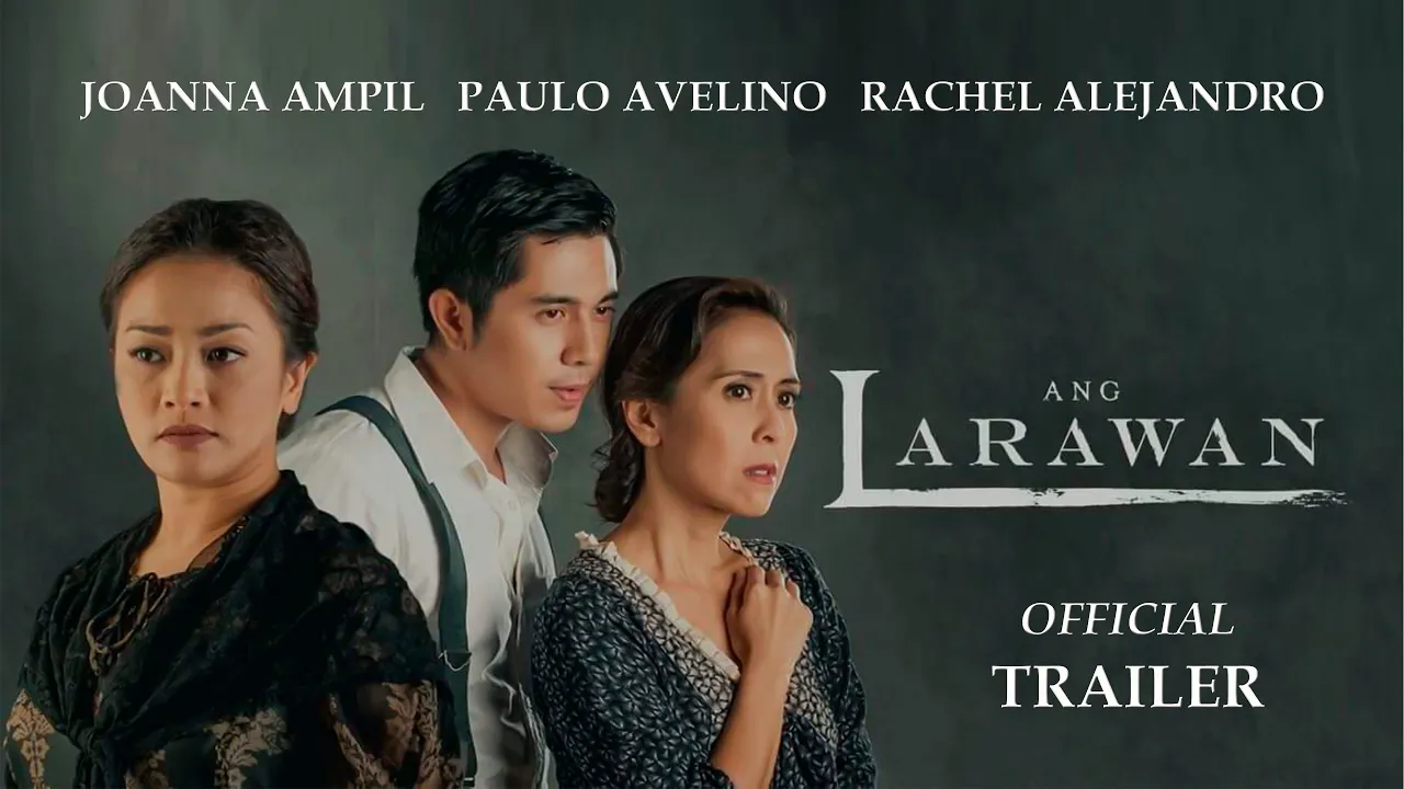 ANG LARAWAN | Joanna Ampil | Official Trailer