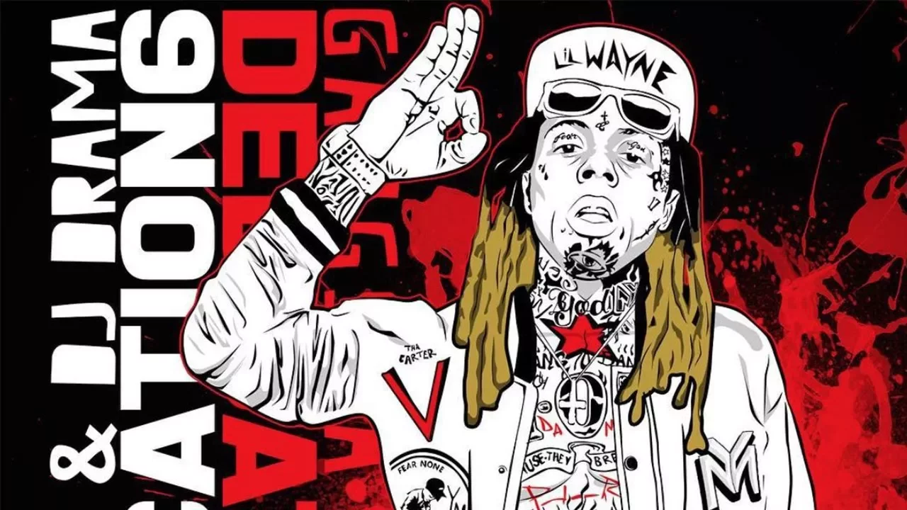 Lil Wayne - Roll In Peace (Remix) (Dedication 6)