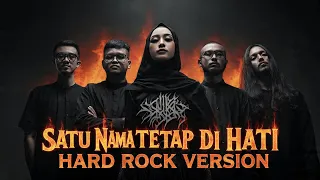 satu nama tetap di hati eye hard rock version ai cover sunziq