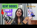 App for Renting Books RENT Books at CHEAP Price Book Rental Apps