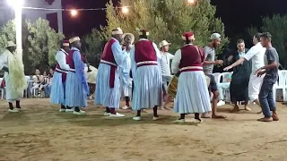 عيني رات خيال فوق الربوة قرقني واردة محفل أولاد جمعة بني معقل 2020 