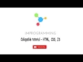 Website Components Simple Collapsible Tutorial HTML CSS and JS