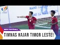Download Lagu INDONESIA VS TIMOR LESTE (4-1) | 31ST SEAGAMES 2021