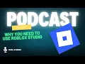 Roblox Studio Podcast Ep 1 Beginner s Guide to Game Creation Lua Scripting