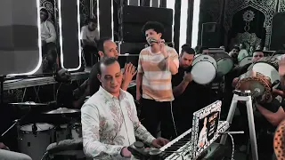 اوشا والحاوي مكسرين الفرح شوف بعينك 