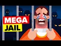 Crazy Life Inside Miami Mega Jail