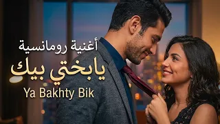 يابختي بيك    أغنية جديدة وحصرية مليئة بأحساس راقي جدا العالم كله يبحث عنها                          دندنها