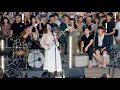 Download Lagu Boys Get Big Surprise When A Girl Sings Incredible High Note In Public (HYNN - EUROPA) [ENG CC]
