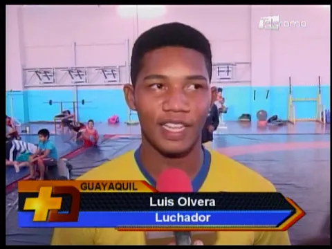 Luchadores de Guayas por título en Juegos Nacionales
