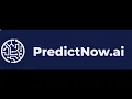 PredictNow Ai - No Code Financial Machine Learning platform DEMO