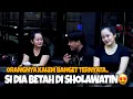 Download Lagu PRANK SHOLAWAT \u0026 NGAJI❗️SI MANIS MALU MALU TAPI MAU😍