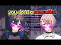 when Shoto and Minase met in Real Life
