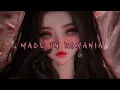 Lagu Majii - Made In Romania (AFRO VERSION) // Slowed + Reverb // Bass Boosted