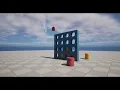 Animation of Connect Four