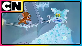 Tom And Jerry Watch A Duo That S Totally Inseparable Funny Chase Marathon Cnindia 