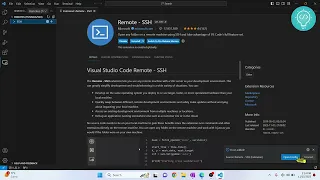 How to connect to remote server in Visual Studio Code Remote SSH Development in VSCODE