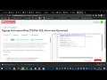 Signup Activation Rate TikTok SQL Interview Question Medium