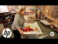 Print and Film - Large Format Printing at Sundance Film Festival HP