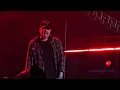 Bleed Me Dry - Memphis May Fire (Hammersonic Festival Jakarta 260503)