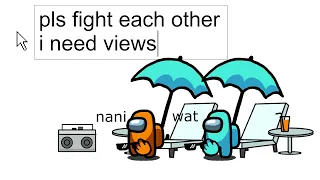 Trying to make Orange and Cyan slap each other - 1