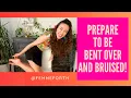 Over The Knee Spanking OTK Sex Education