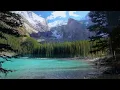 Peaceful Instrumental Music & Beautiful Nature for Focus, Studying, Yoga or Lazy Mornings