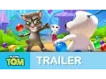 Talking Tom Bubble Shooter - Trailer