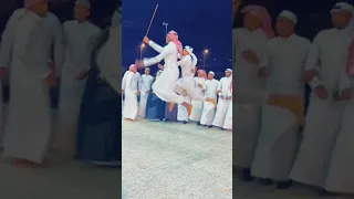 لعب عرضة بني مجرش    ال مجرشي  المجارشه عرضه جنوبيه  الجنوب على شيلات دندنها