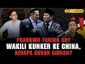 Download Lagu Yusuf Muhammad: PRABOWO TUNJUK AHY WAKILI KUNKER KE CHINA, KENAPA BUKAN GIBRAN? (Opsi Politik #46)
