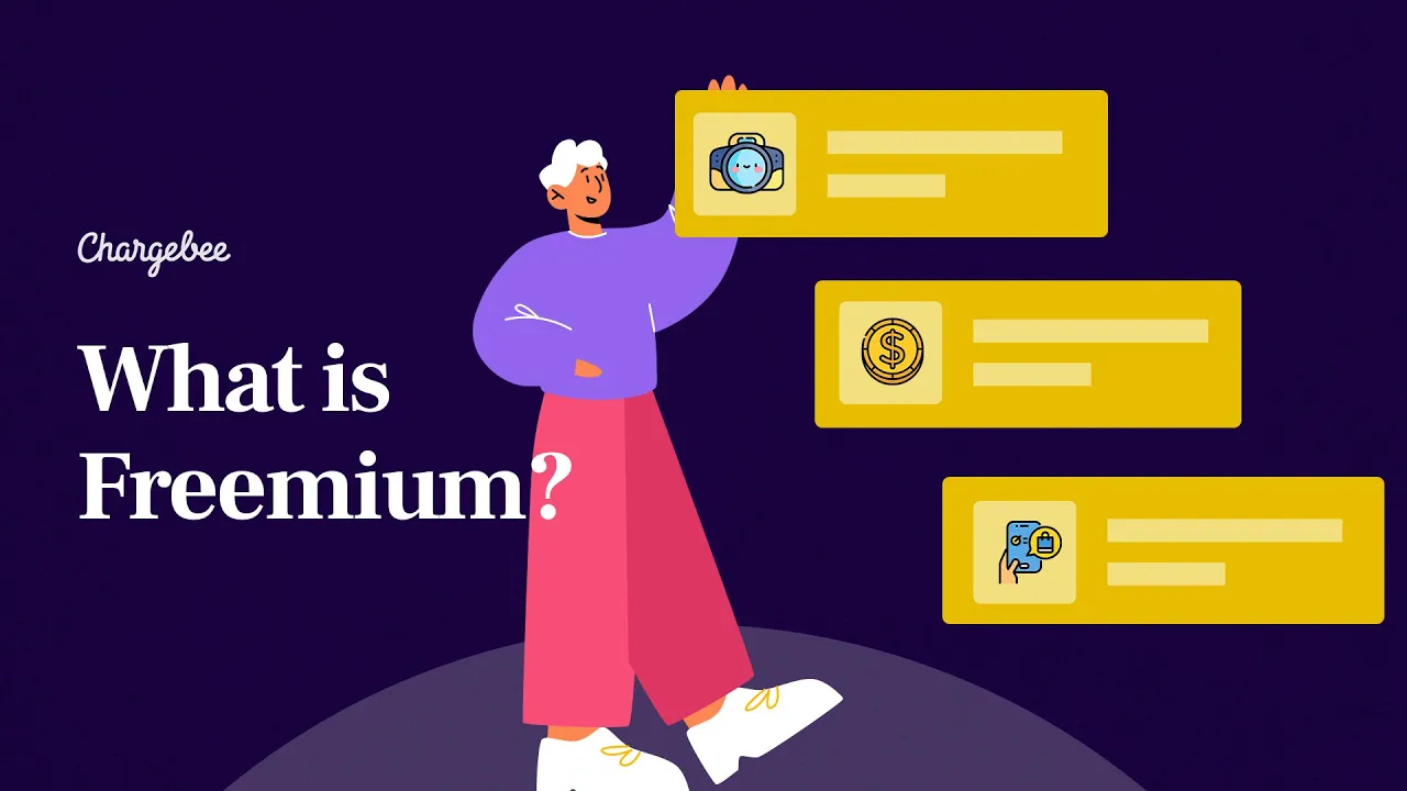 What is Freemium in SaaS?