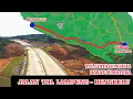 Rencana Tol Lampung - Bengkulu Harapan Besar di Pesisir Barat Pulau Sumatera