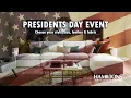 Presidents Day 2026 30