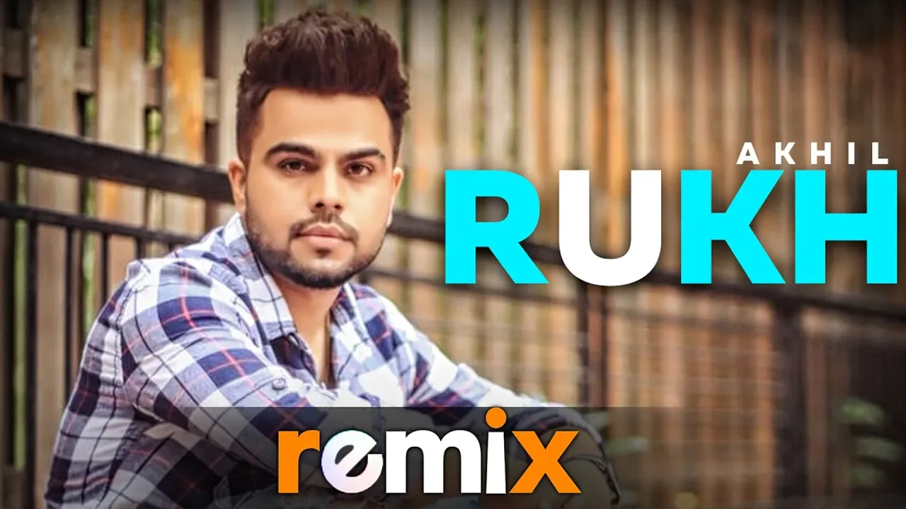 Rukh (Audio Remix) | Akhil | BOB | Sukh Sanghera | Latest Remix Songs 2019 | Speed Records