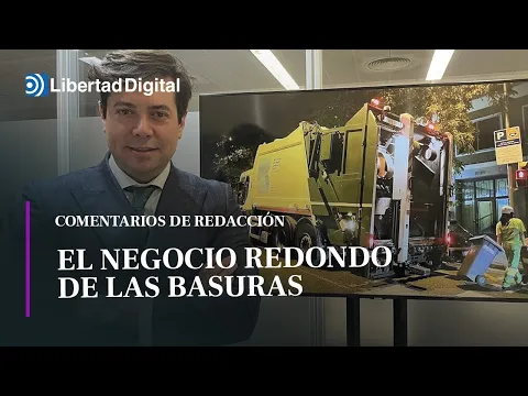 Download MP3 El negocio redondo de las basuras: millonarios beneficios y tú les regalas la materia prima