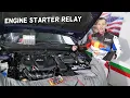 KIA OPTIMA ENGINE STARTER RELAY LOCATION REPLACEMENT KIA OPTIMA NOT STARTING
