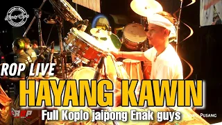 rop live bekasi hayang kawin full koplo mantull abis
