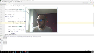 Mouse Events - OpenCV 3 4 with python 3 Tutorial 27