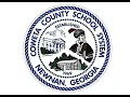 August Coweta County School Board Meeting