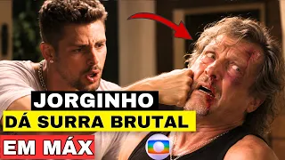 AVENIDA BRASIL: JORGINHO DESCOBRE QUE MAX É SEU PAI E PARTE PRA CIMA DELE EM REVOLTA!