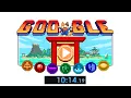 Google Doodle Champion Island Games Speedrun 10 14