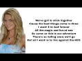 Download Lagu H2O Just Add Water - No ordinary girl (lyrics)