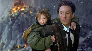 شخص يصحي من النوم علي نهاية العالم ويعمل المستحيل لانقاذ اولاده ملخص فيلم 2012 