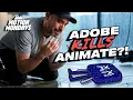 Lagu Adobe Reverses Animate’s Death + Blender’s 2026 Roadmap | Motion Mondays
