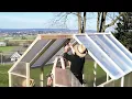 Amish Crafted Greenhouse