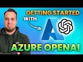 Getting Started with Azure OpenAI GPT 4o 2025 Updated