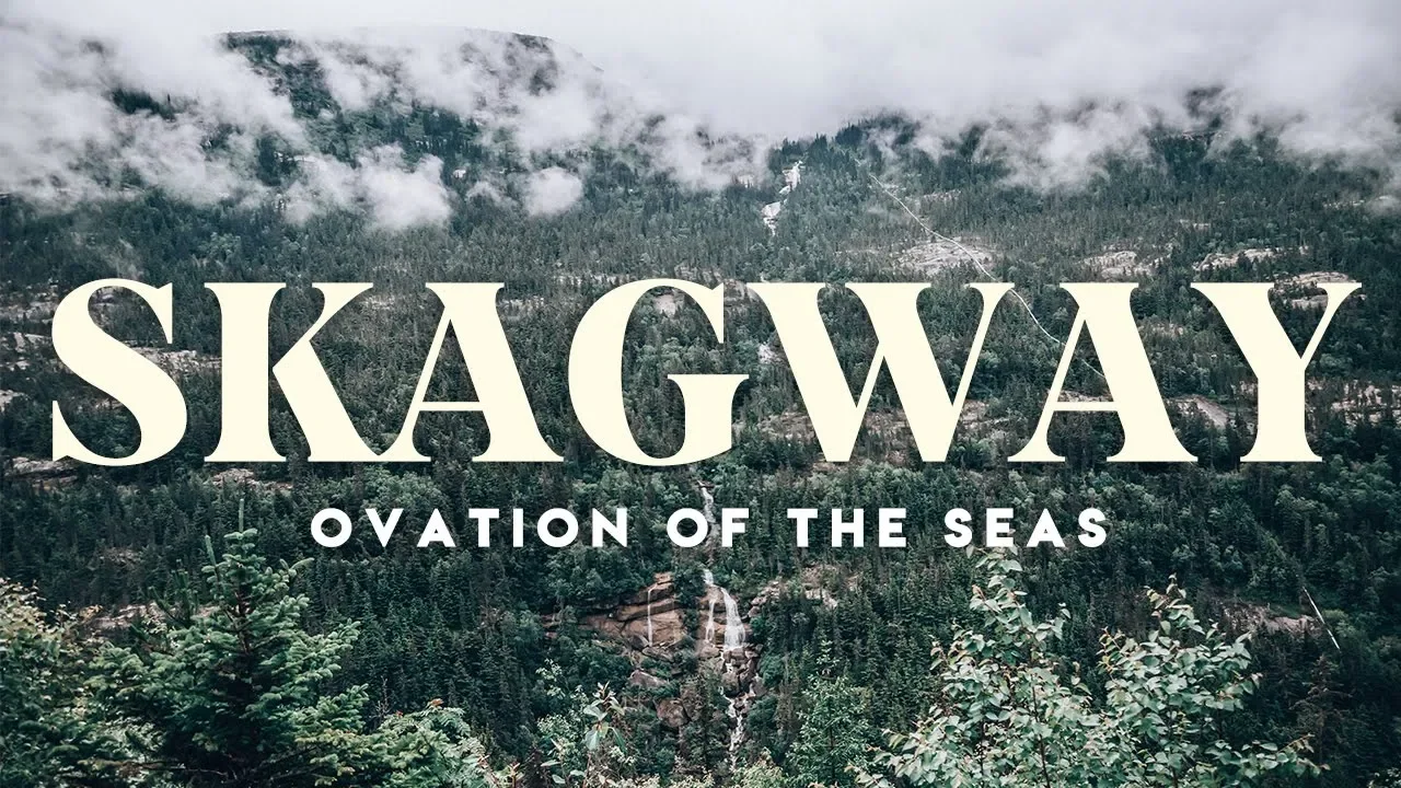 DJI MAVIC PRO - Skagway, Alaska by drone